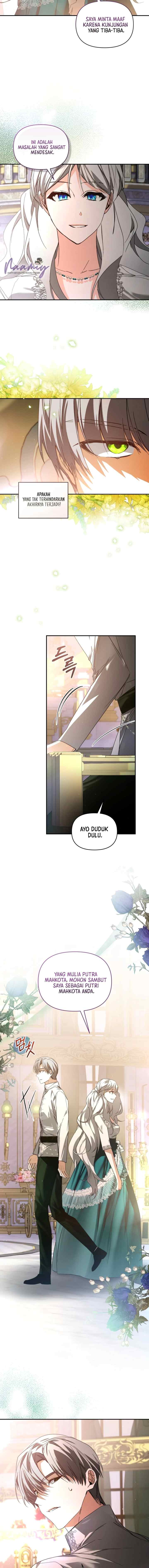 Fell In Tho The Arms of A Mad Villain chapter 52 halaman 17