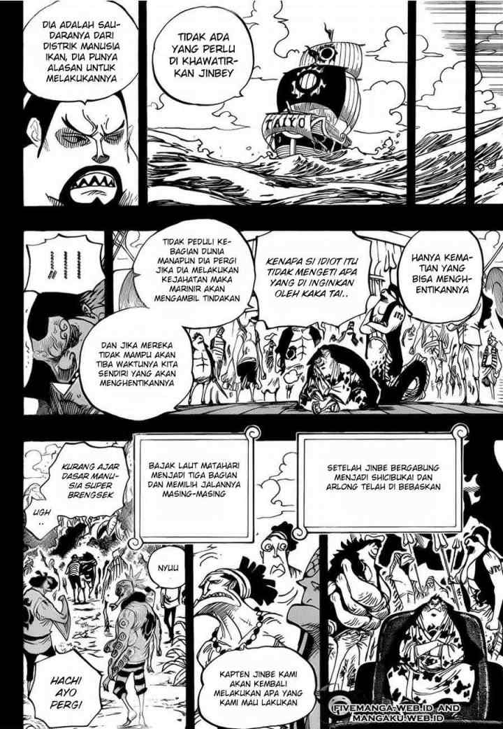 One Piece chapter 624 halaman 16