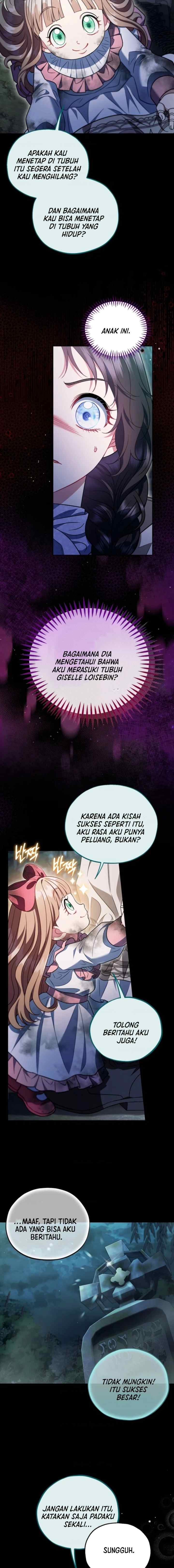 I Will Become the Villain's Poison Taster chapter 51 halaman 12