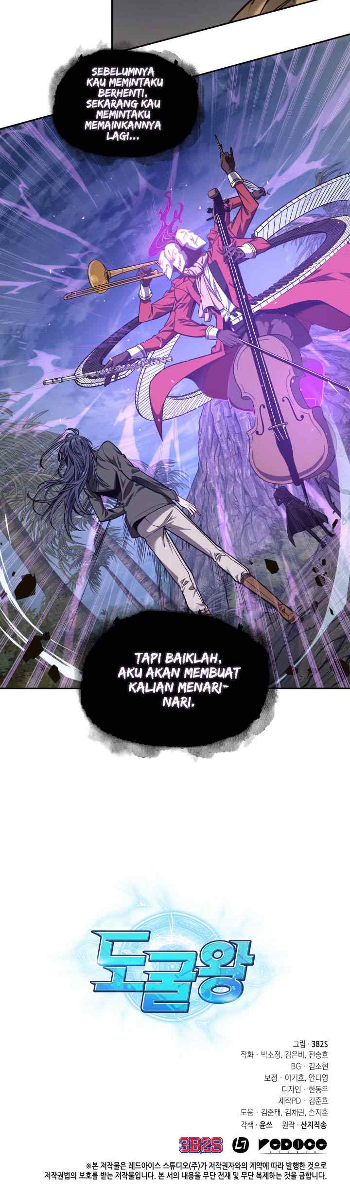 Tomb Raider King chapter 227 halaman 18