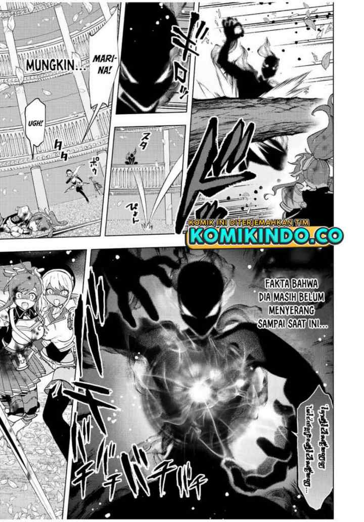 A Rank Party wo Ridatsu Shita Ore wa, Moto Oshiego Tachi to Meikyuu Shinbu wo Mezasu chapter 28 halaman 10
