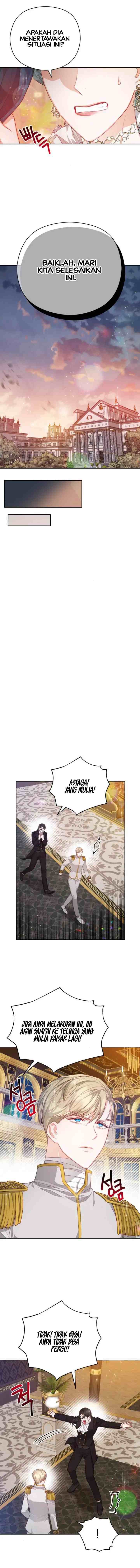Lips Upon a Sword's Edge chapter 22 halaman 10