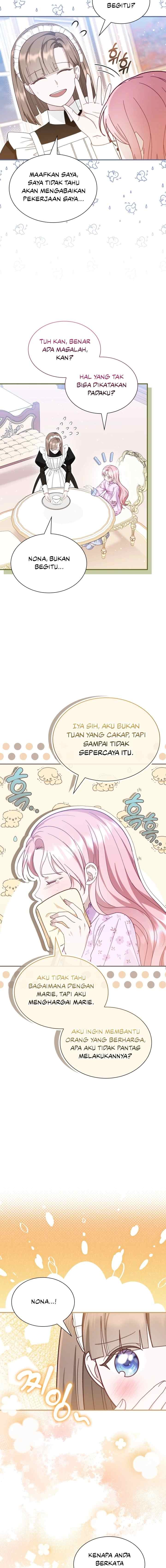 Even If The Villain's Daughter Regresses chapter 30 halaman 11