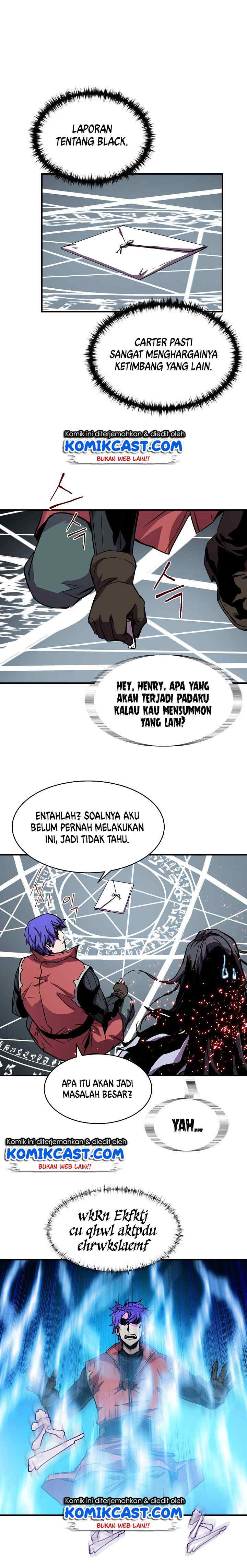 Rebirth of the 8-Circled Mage chapter 29 halaman 16