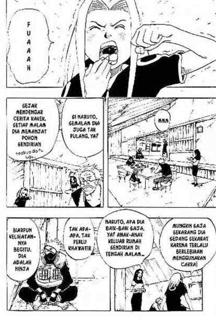 Naruto chapter 21 halaman 4