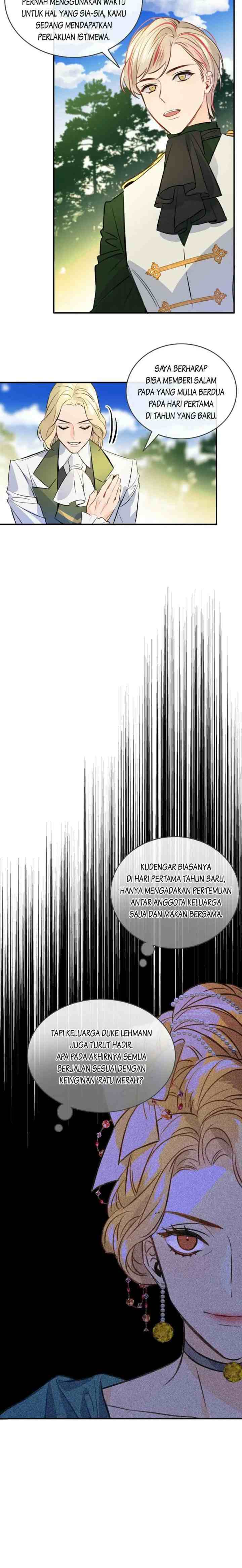 The Great Wish chapter 39 halaman 14