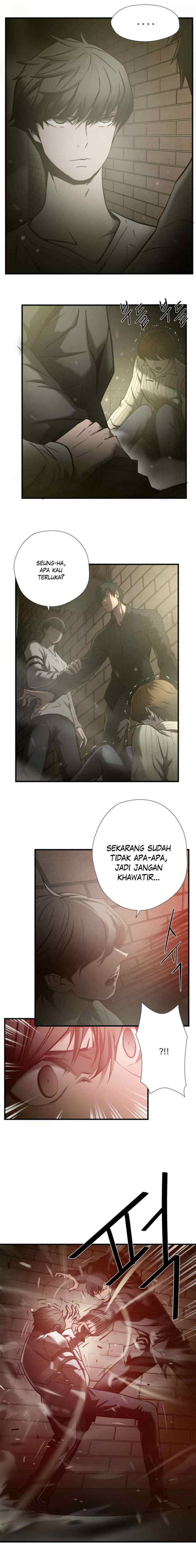 Greatest Outcast chapter 36 halaman 4