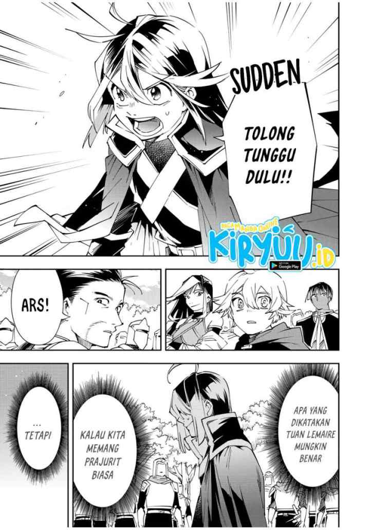 Reincarnated as an Aristocrat with an Appraisal Skill chapter 68 halaman 8