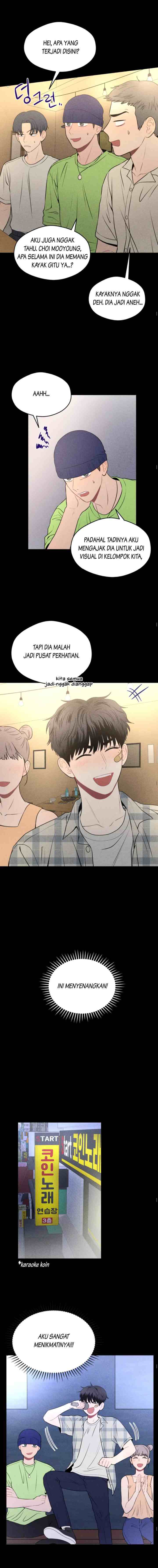 Ghost Romance chapter 18 halaman 9