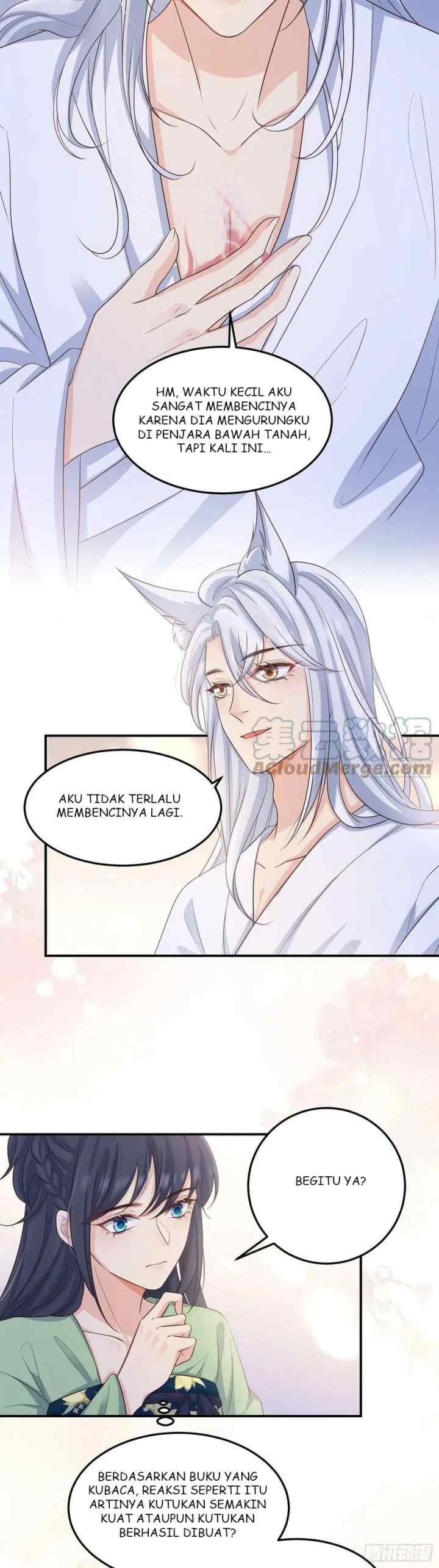 Fox Spirit Child Is Also Quite Obedient Today? chapter 57 halaman 15