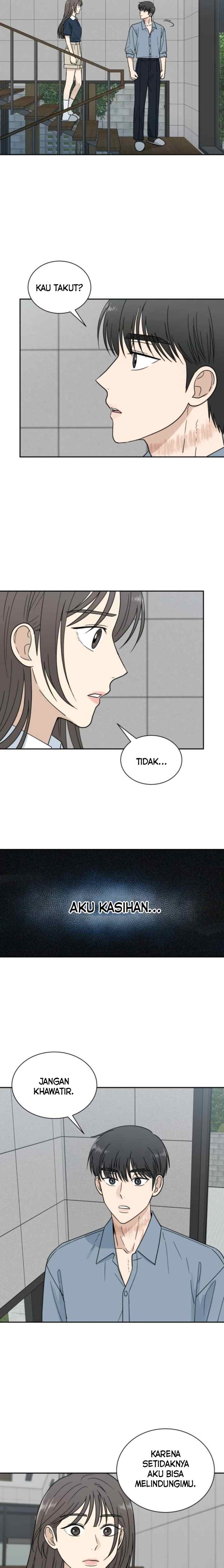 It Wasn't Love at First Sight chapter 7 halaman 16