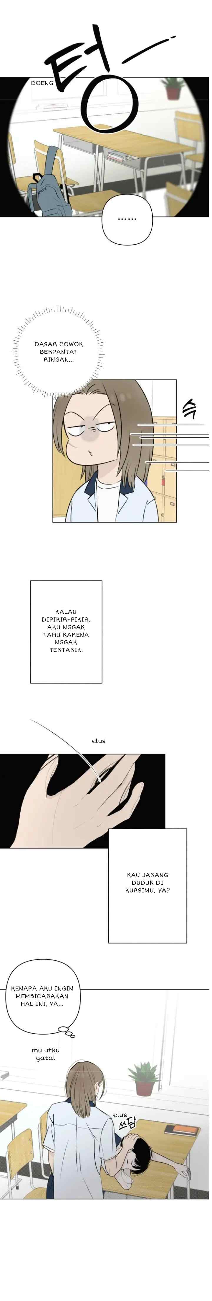 Red as a Tomato! chapter 14 halaman 15