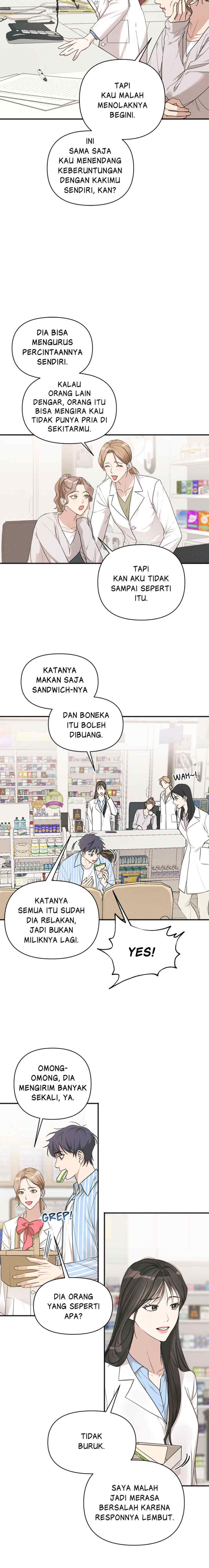 The Perfect Contract chapter 14 halaman 12