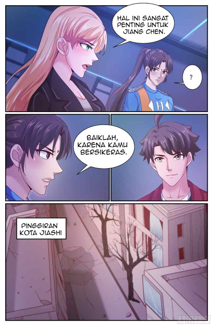 I Have a Mansion In The Post-Apocalyptic World chapter 288 halaman 4
