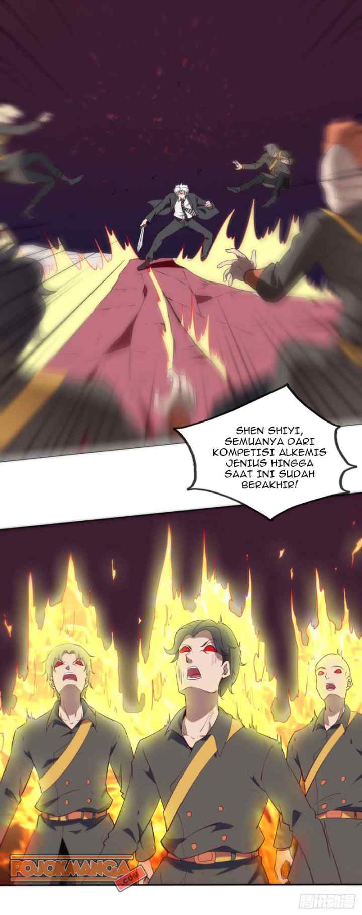 Supreme Godly System chapter 254 halaman 6