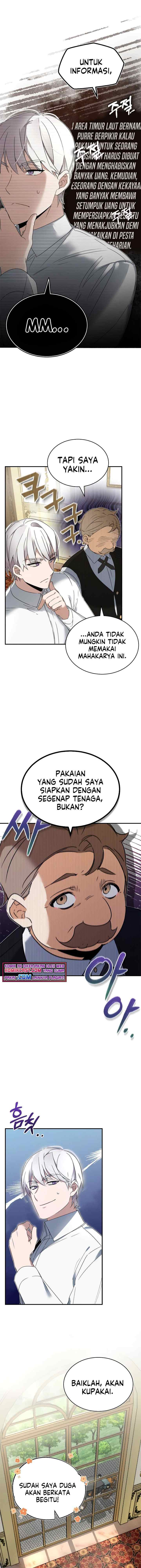 The Heavenly Demon Can't Live a Normal Life chapter 19 halaman 5