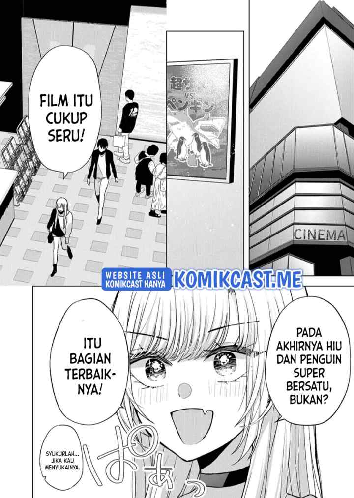 Kimi wa, Nina Janai chapter 9 halaman 9