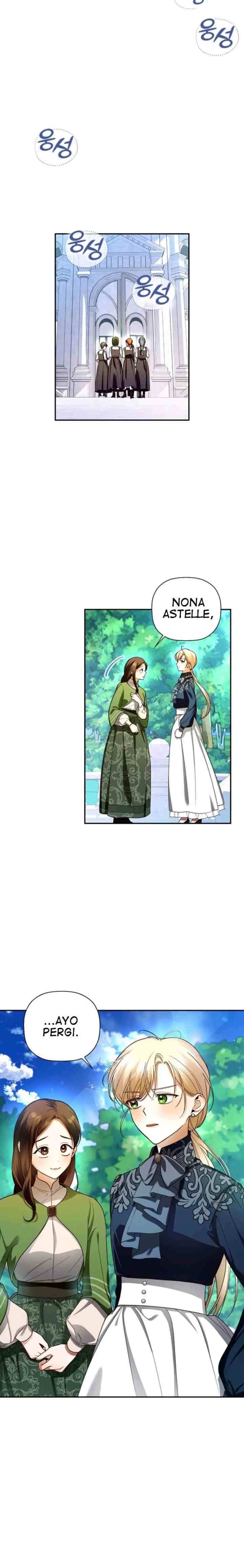 How to Hide the Emperor's Child chapter 29 halaman 15