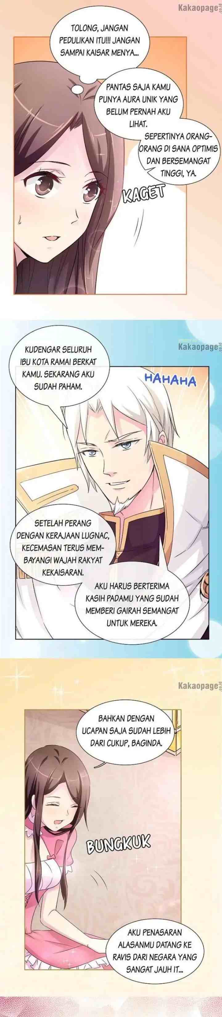 The Prince's Heavenly Fiancée chapter 22 halaman 11