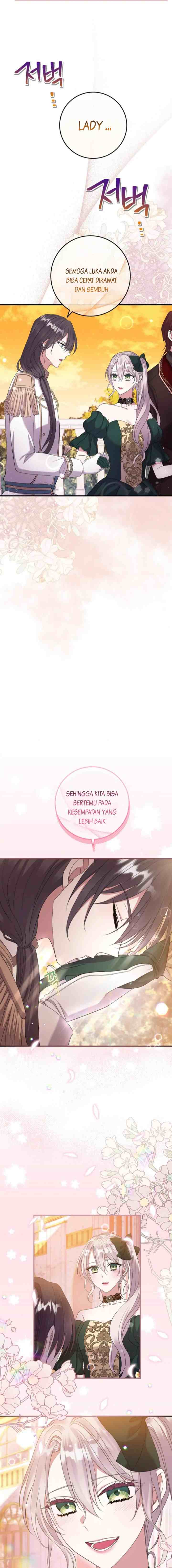Get Out Of My Way, I Will Decide The Ending chapter 21 halaman 9