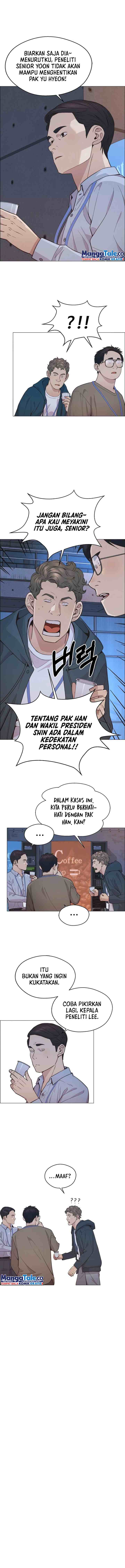 The Man chapter 159 halaman 12
