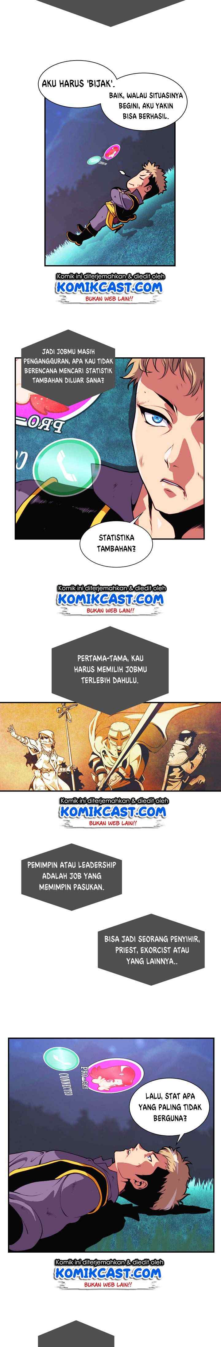 Fantasy Online chapter 3 halaman 15
