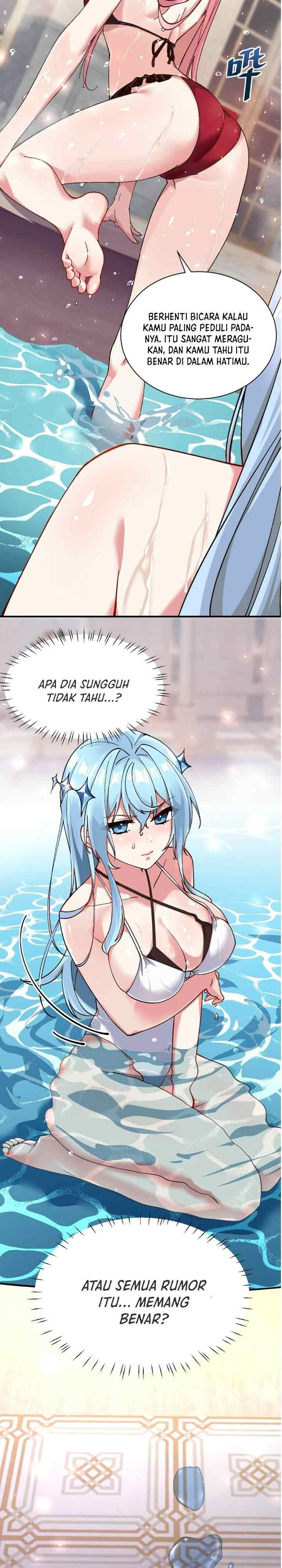 I, Who Have the Natural Charismatic Traits, Was Targeted by Yandere Disciples chapter 1 halaman 9