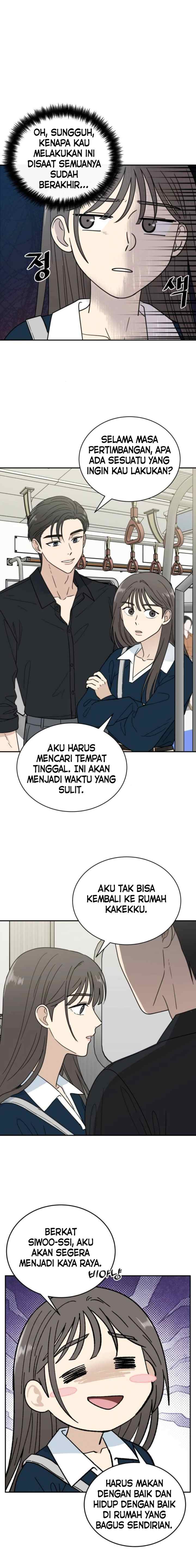 It Wasn't Love at First Sight chapter 18 halaman 4