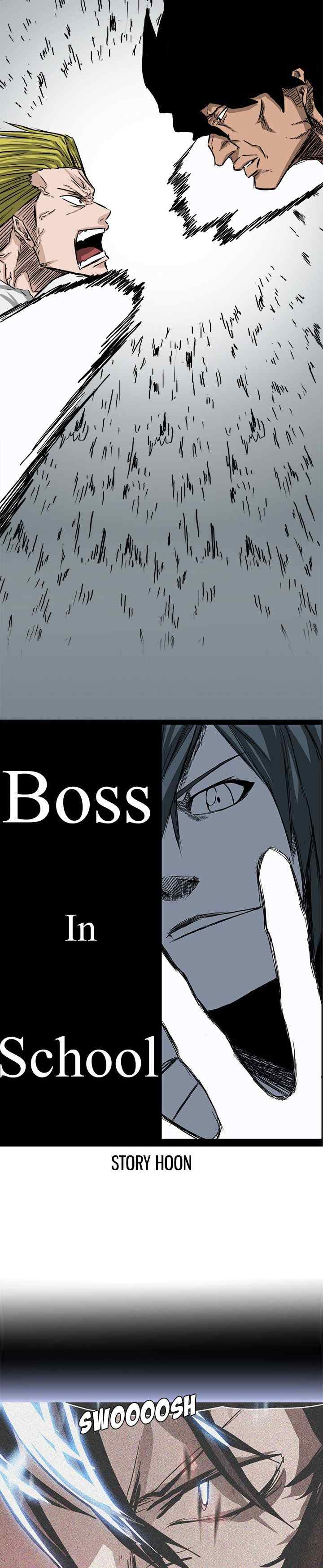 Boss in School chapter 32 halaman 12