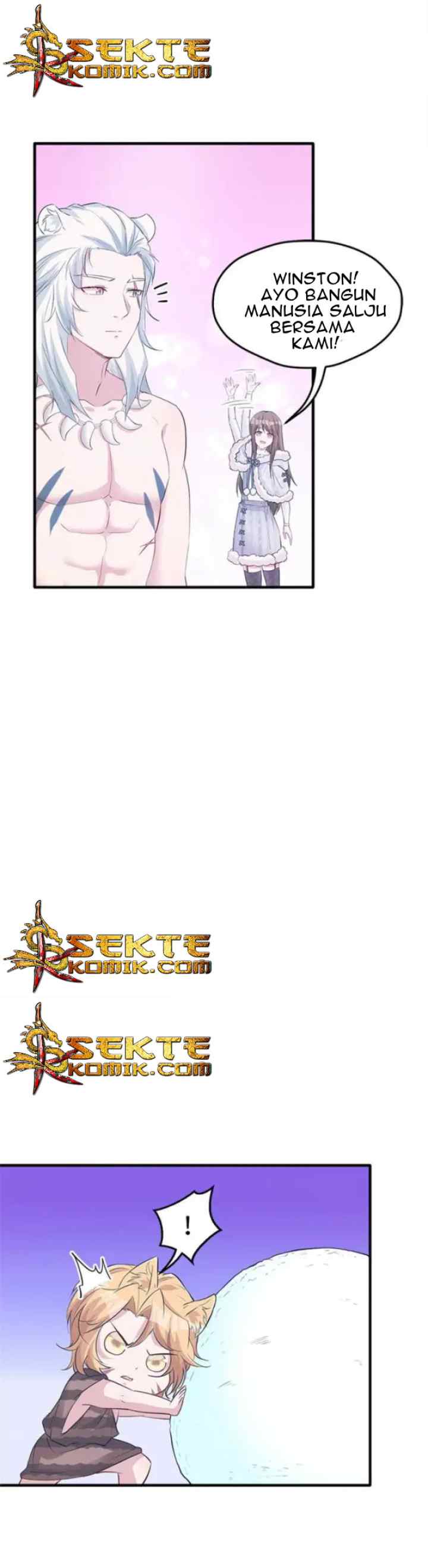 Beauty and the Beasts chapter 118 halaman 6