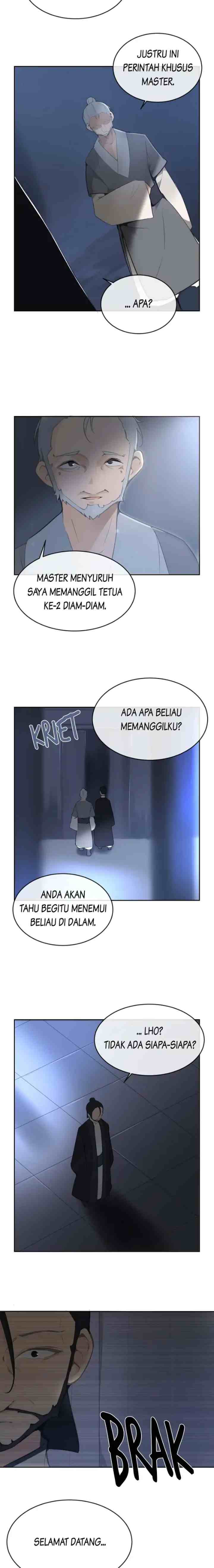 Devil Sword King chapter 67 halaman 11