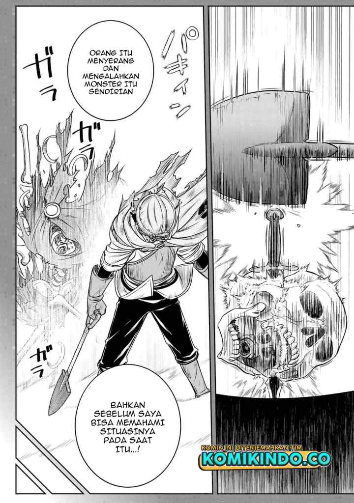 Dame Skill [Auto Mode] ga Kakuseishimashita ~Are, Guild no Scout-san, Ore wo chapter 7 halaman 15