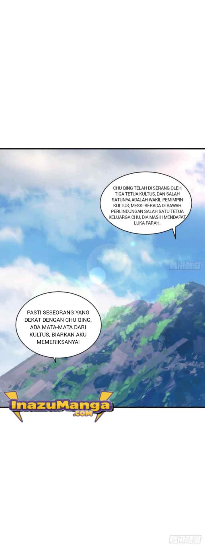 Invincible After a Hundred Years of Seclusion chapter 16 halaman 5
