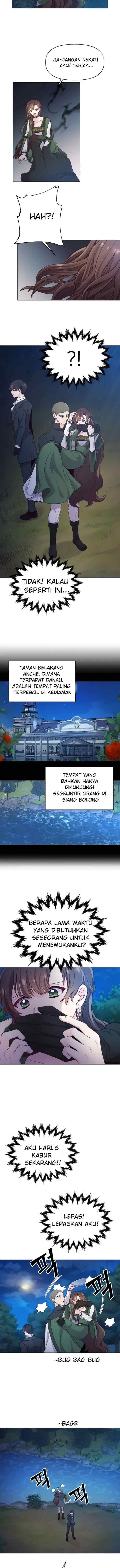 Dangerous Fiance chapter 1 halaman 9
