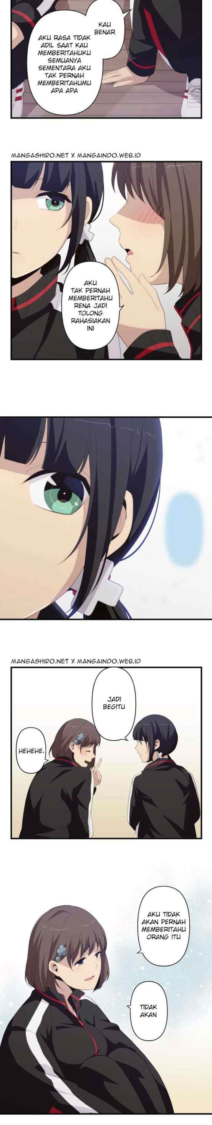 ReLIFE chapter 192 halaman 4