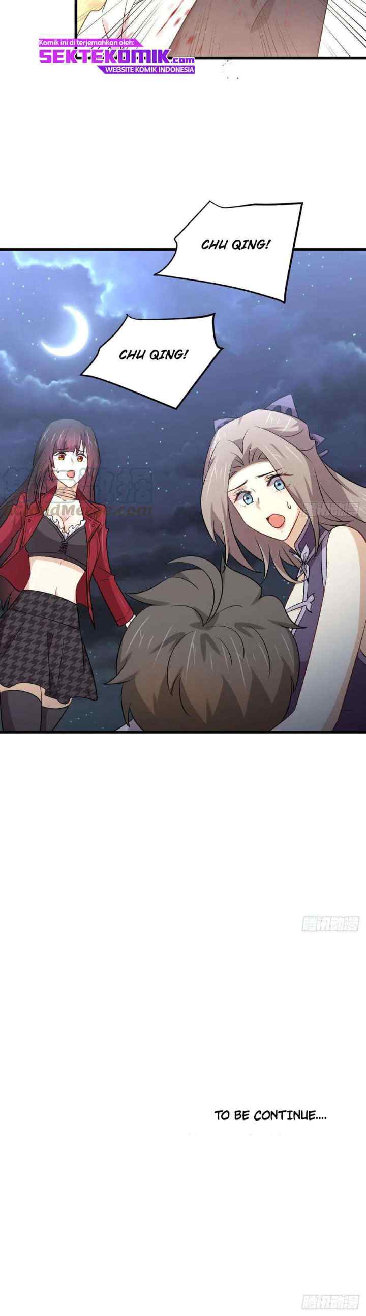 Immortal Swordsman in The Reverse World chapter 180 halaman 14
