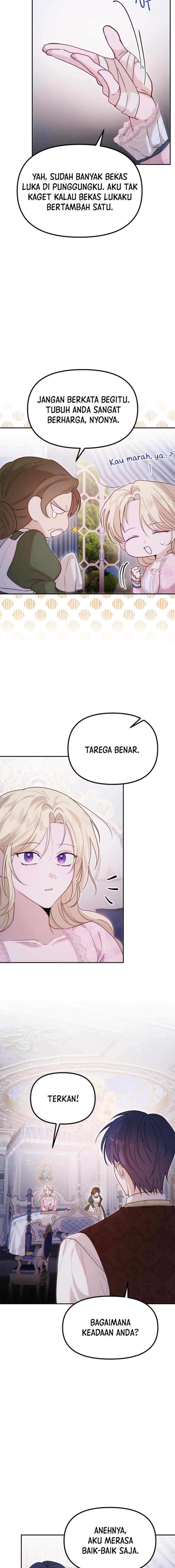 When the Mad Emperor Embraces Me chapter 42 halaman 10