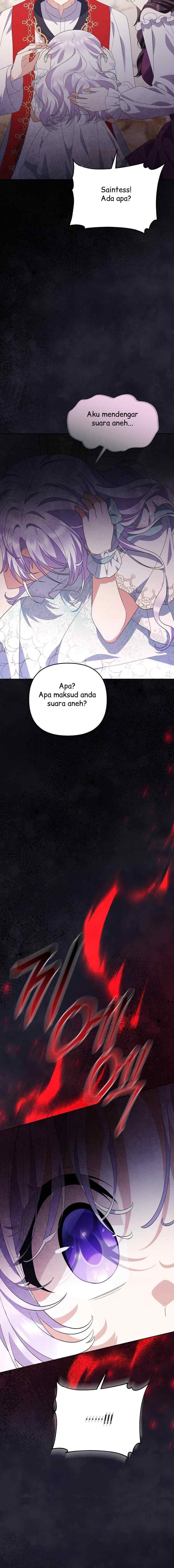Fragmented Saintess chapter 52 halaman 17