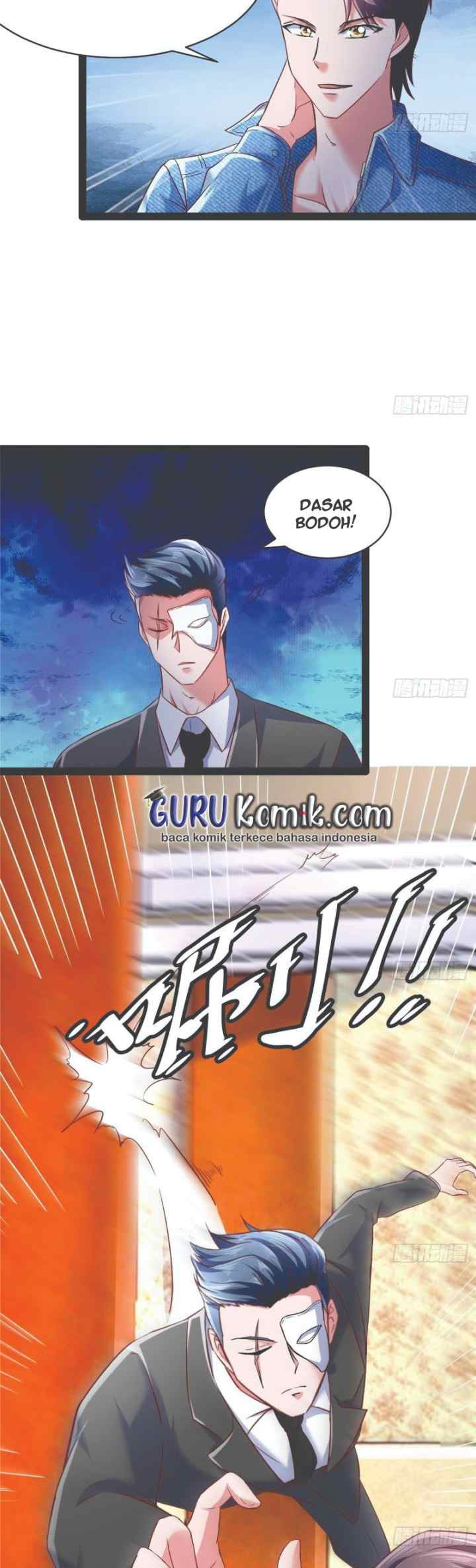 Rebirth Into the Strongest Immortal Cultivator chapter 38 halaman 9