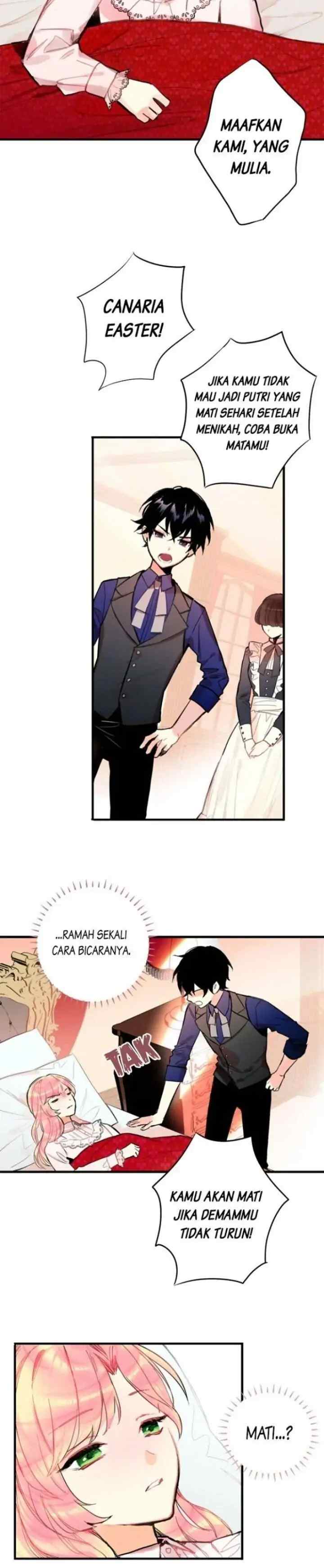 Survive as the Hero's Wife chapter 2 halaman 9