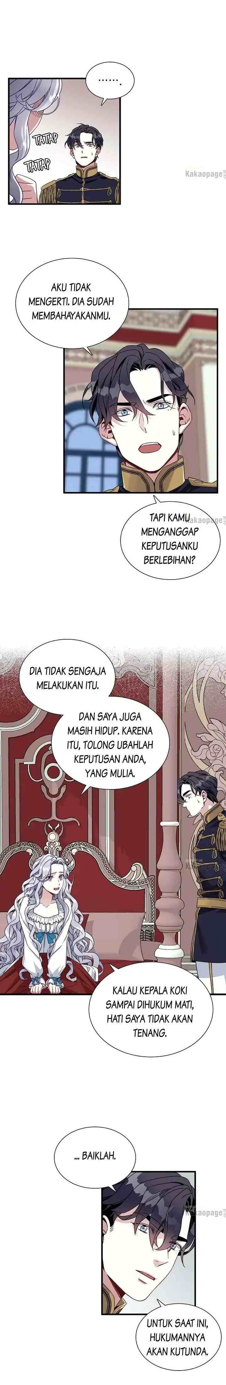 Not Sew Wicked Stepmom chapter 23 halaman 9