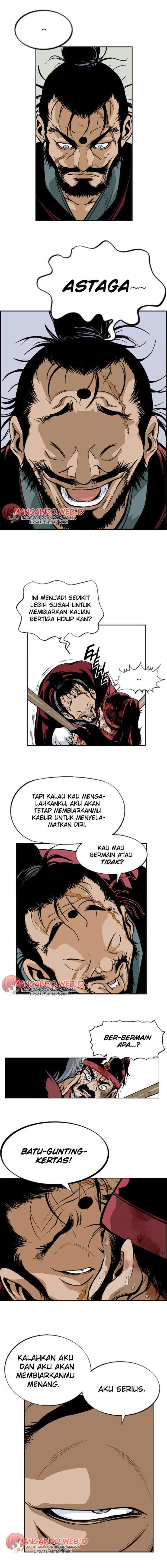 Gosu chapter 4 halaman 7