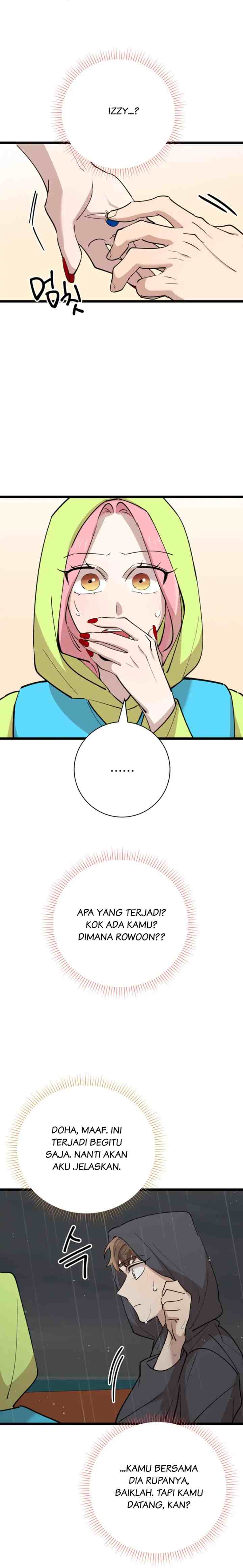 He Can't Be This Dumb! chapter 84 halaman 6