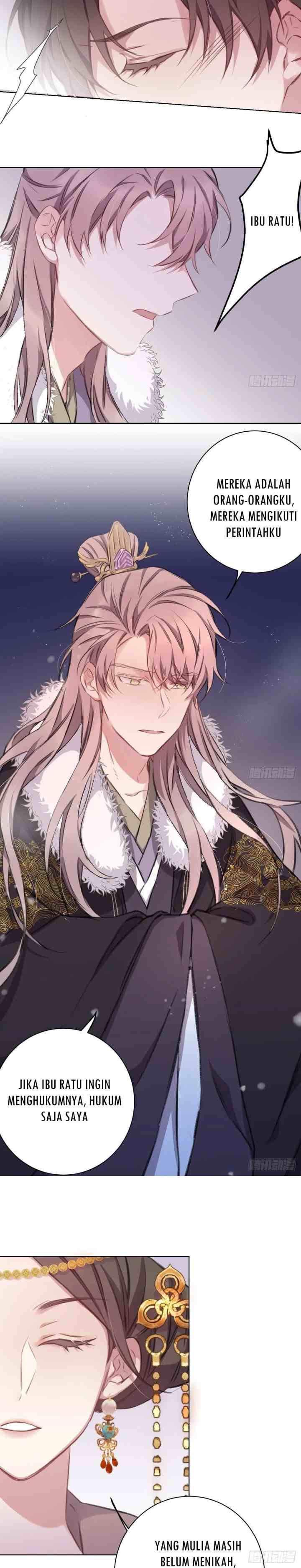 Missing Morning Court chapter 9 halaman 10
