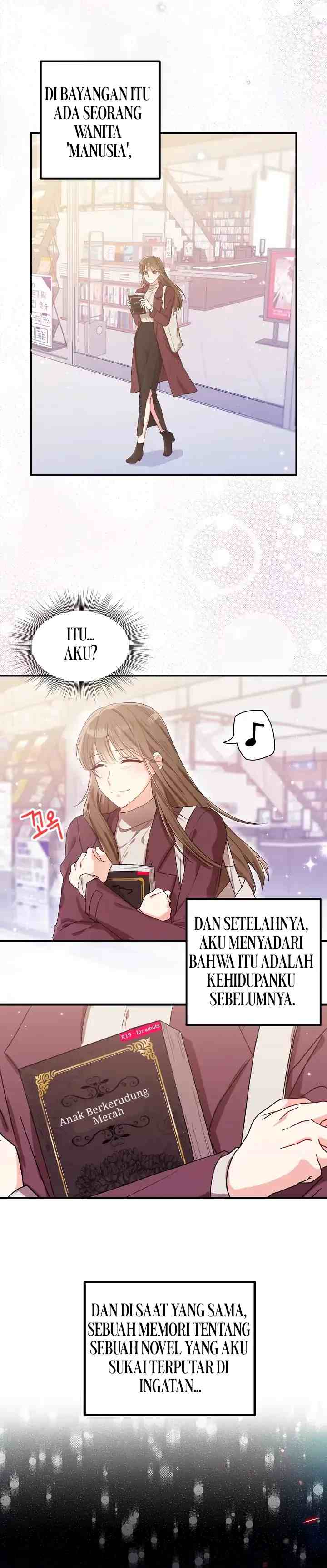 The Heroine has Her Eyes on Me as Her Brother's Wife chapter 1 halaman 7
