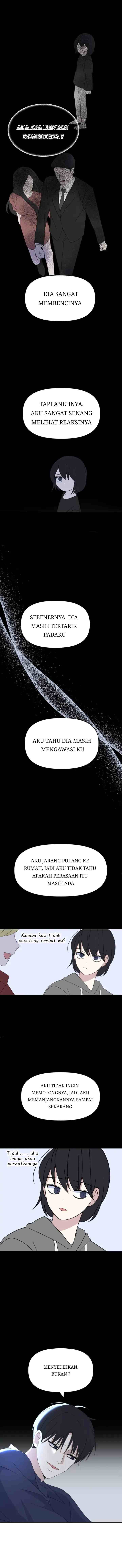 Causality chapter 36 halaman 9