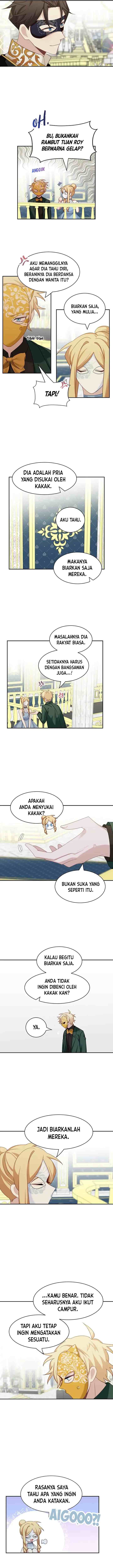 The Male Lead is Mine chapter 29 halaman 5