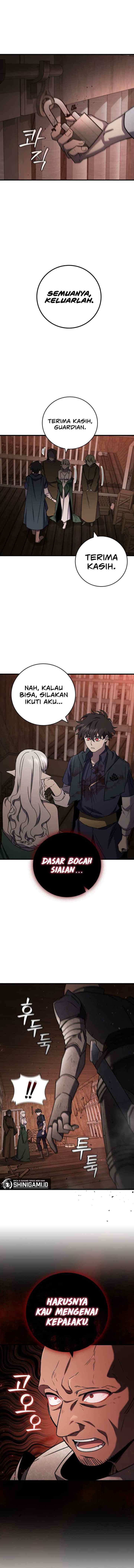 Dragon-Devouring Mage chapter 14 halaman 14
