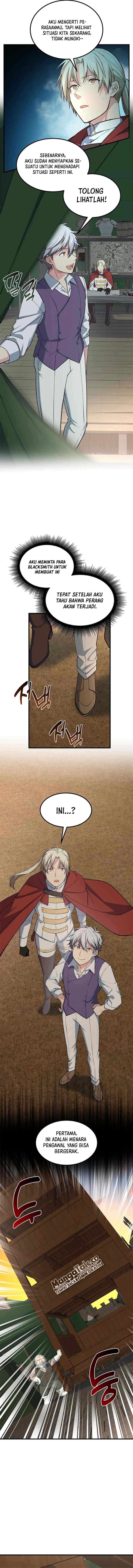 How the Pro in His Past Life Sucks the Sweet Honey chapter 51 halaman 13