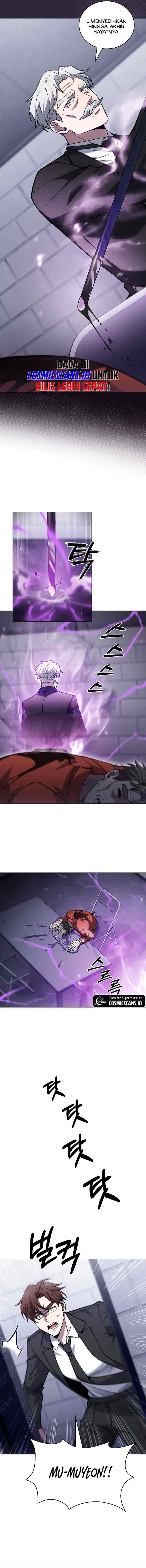 The Delivery Man From Murim chapter 30 halaman 9
